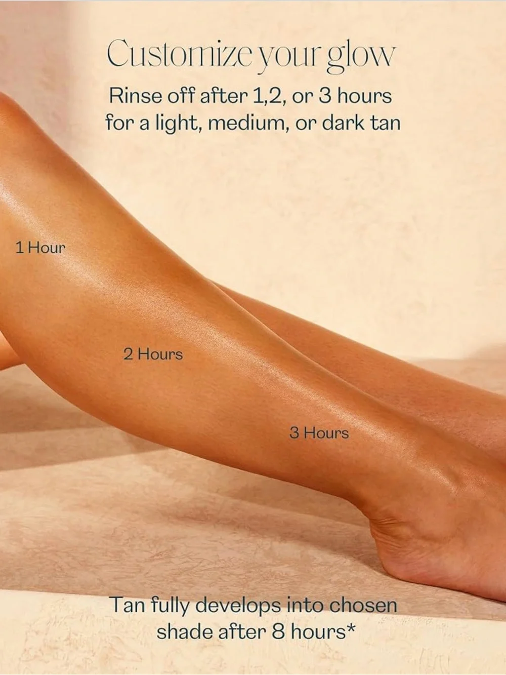 St. Tropez Self Tan Express Bronzing Mousse , 100ml SEALED